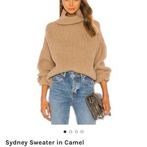 NWOT ANINE BING Sydney Sweater